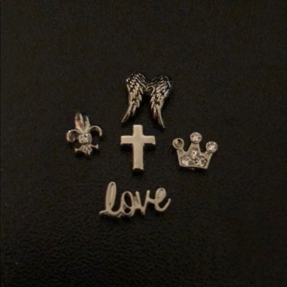 Origami Owl Charms